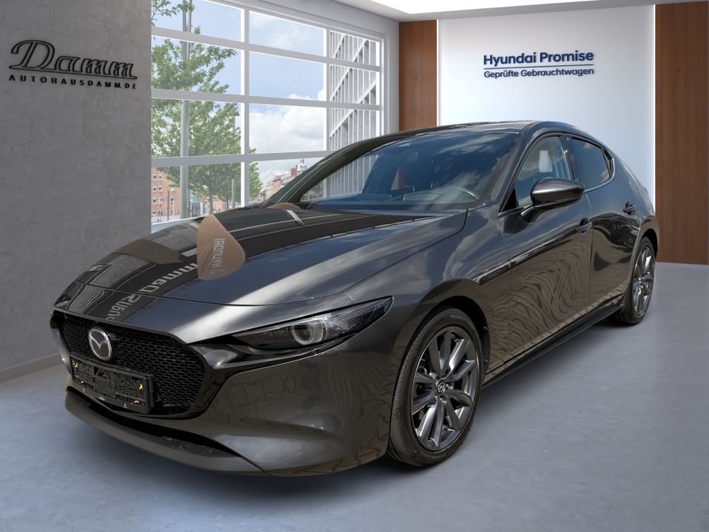 Bild des Angebotes Mazda 3 Lim. 5-trg. Selection