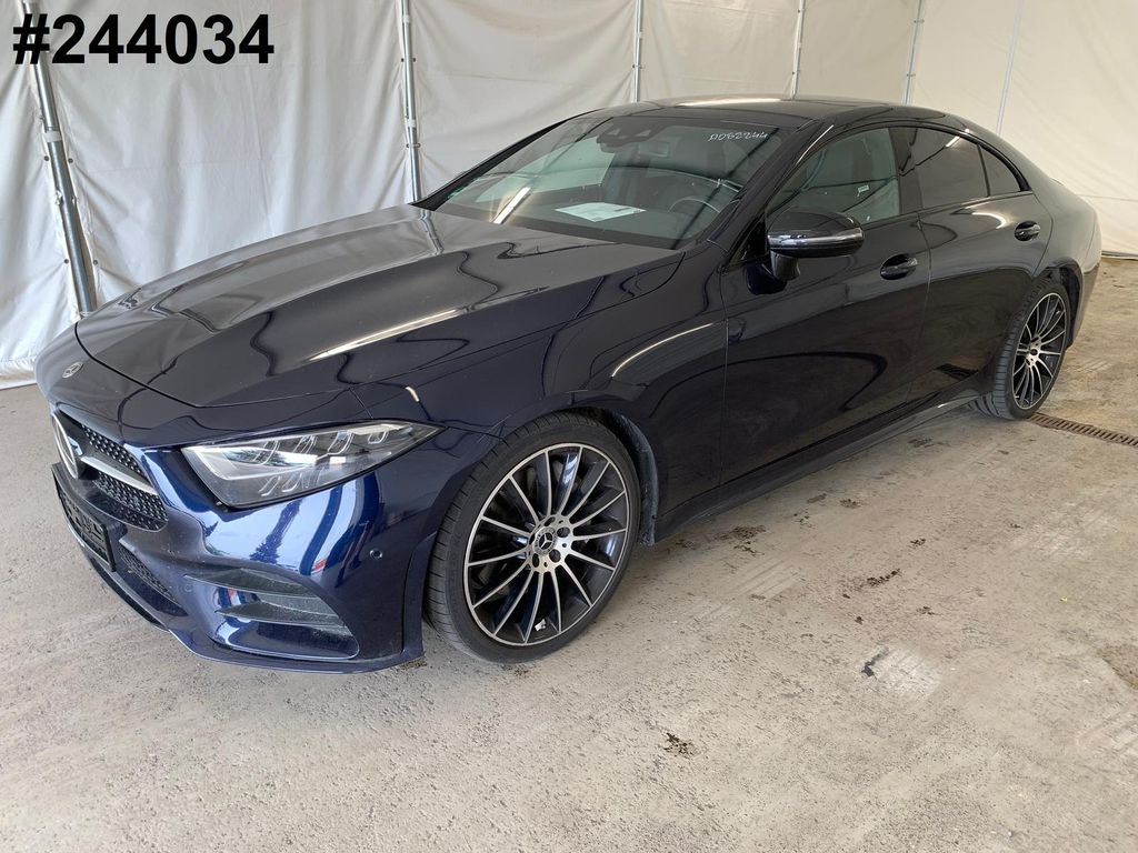 Bild des Angebotes Mercedes-Benz CLS 400 Coupe AMG DISTR | 20Z | WIDESCREEN | KAM