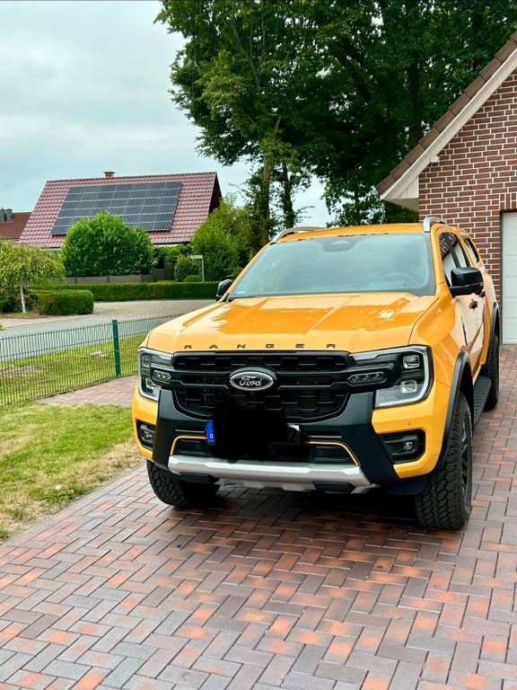 Bild des Angebotes Ford Ranger Wildtrack X -Hardtop-