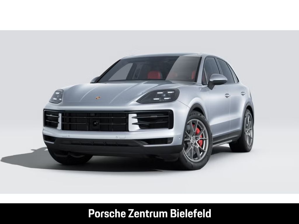 Bild des Angebotes Porsche Cayenne S InnoDrive HA-Lenkung Luftfederung HUD