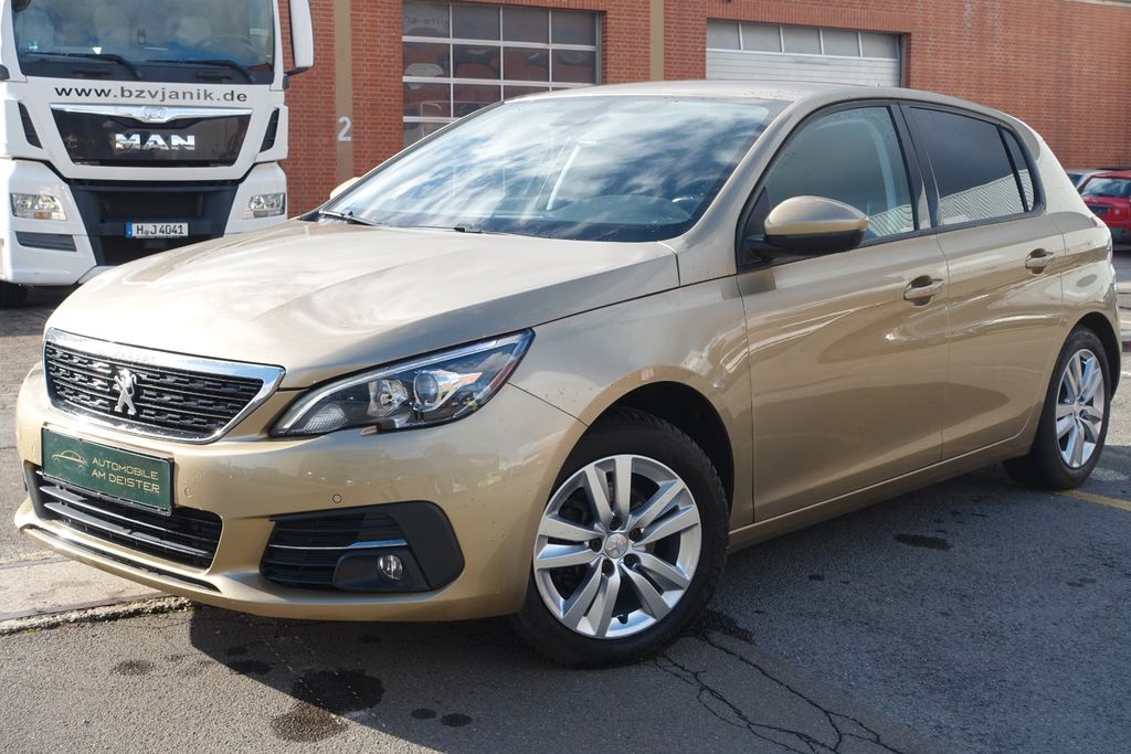 Bild des Angebotes Peugeot 308 Style PureTech 130 STOP & START*SHZ*PDC*LED*