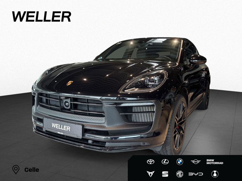 Bild des Angebotes Porsche Macan GTS Navi LED Vollleder Klima Luftfederung