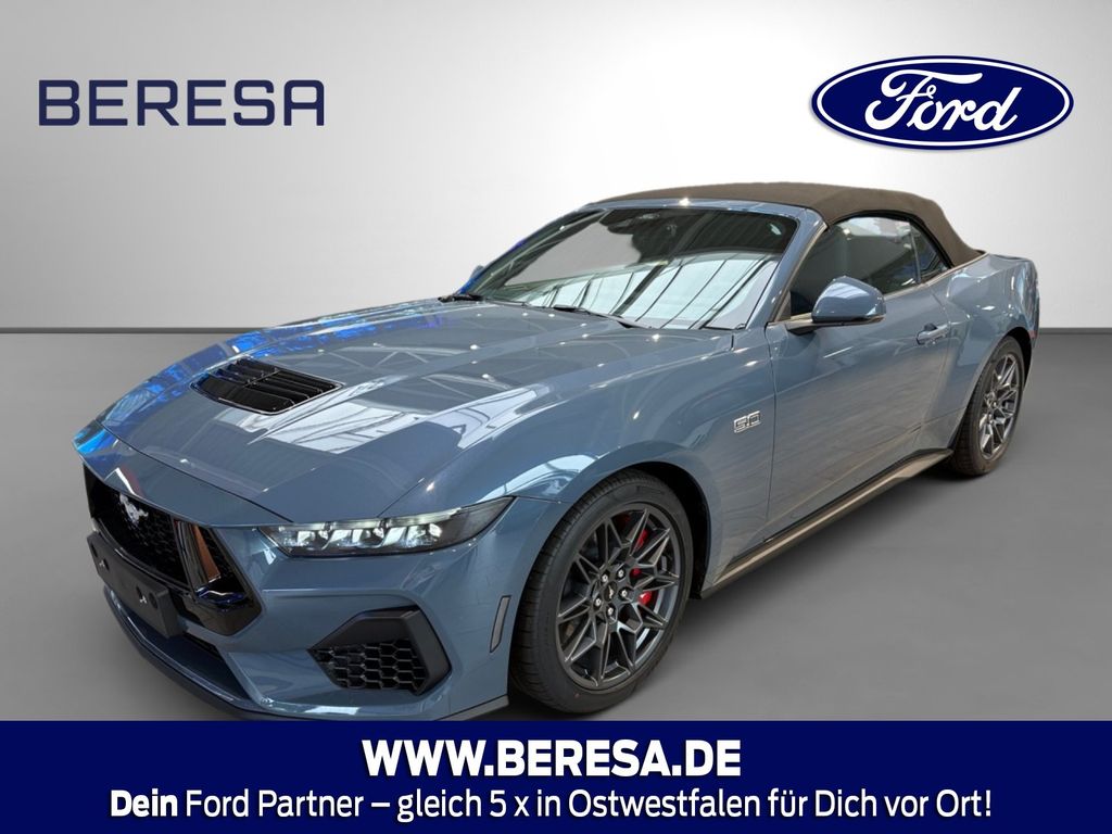 Ford Mustang GT 5.0 Cabrio /CAM+B&O+LED