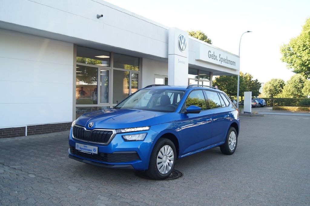 Bild des Angebotes Skoda Kamiq Active