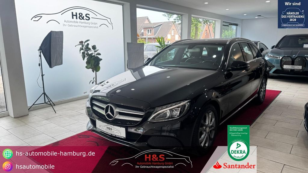 Bild des Angebotes Mercedes-Benz C 250 CGI T Avantgarde Navi+Scheckheft