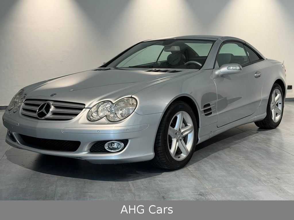 Bild des Angebotes Mercedes-Benz SL 500 Cabrio* TOP ZUSTAND*