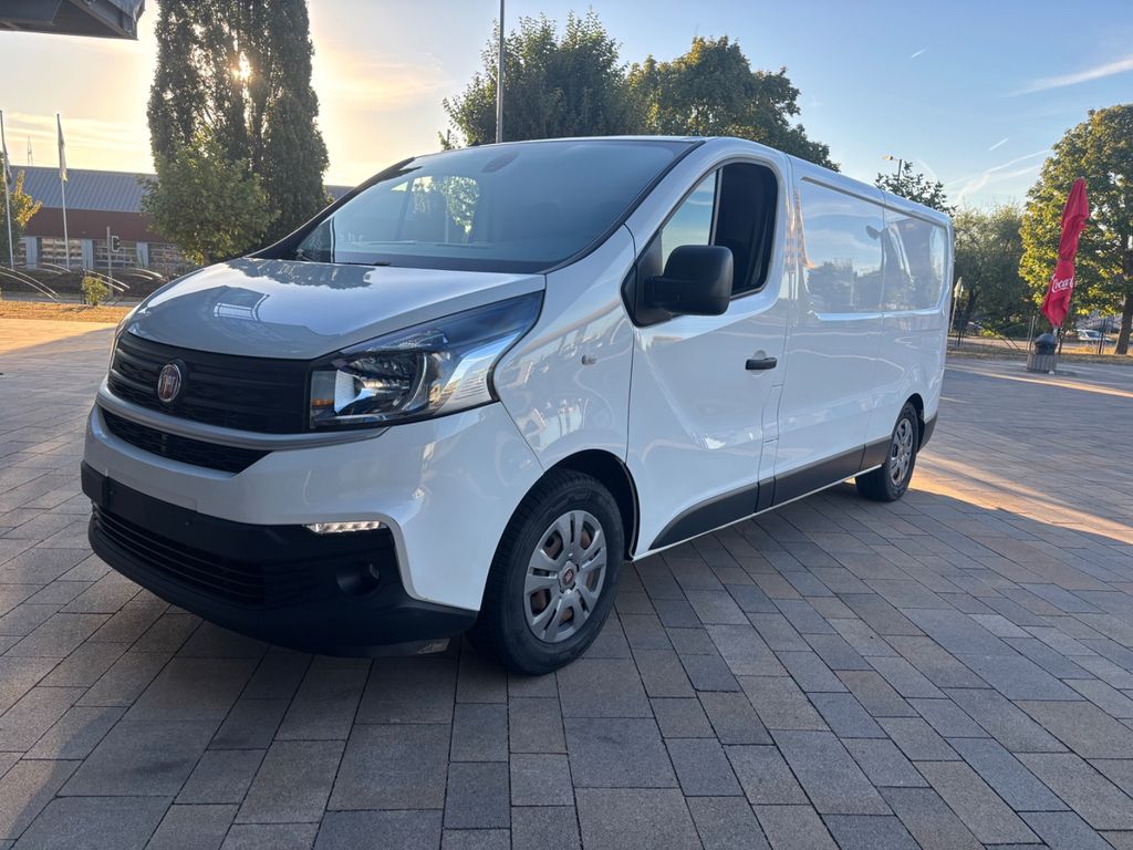 Bild des Angebotes Fiat Talento Kasten L2H1 1,2t SX Klimaaut,Navi,Kamera