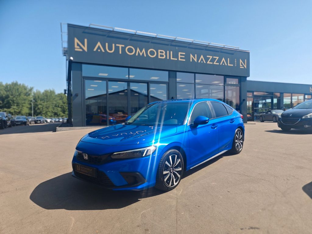 Bild des Angebotes Honda CIVIC LIM*ELEGANCE*AUT*LED*ACC*KAMERA*SHZ*1.HD*