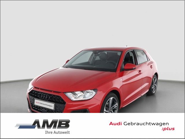 Bild des Angebotes Audi A1 Sportback S line 25 TFSI S-tronic/01.31Garant