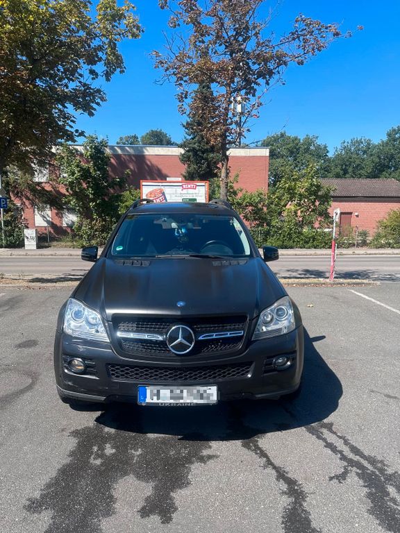 Bild des Angebotes Mercedes-Benz GL 420 CDI 4MATIC -