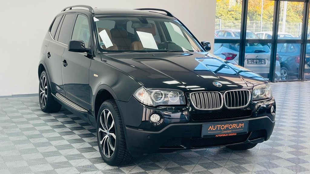 Bild des Angebotes BMW X3 2.5 si Prins LPG_Mega Ausstattung_Bestzustand