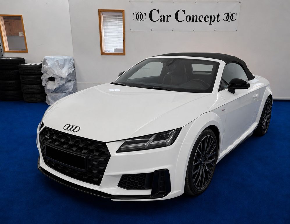 Bild des Angebotes Audi TT 45 TFSI quattro Cabrio 2 x S Line B&O