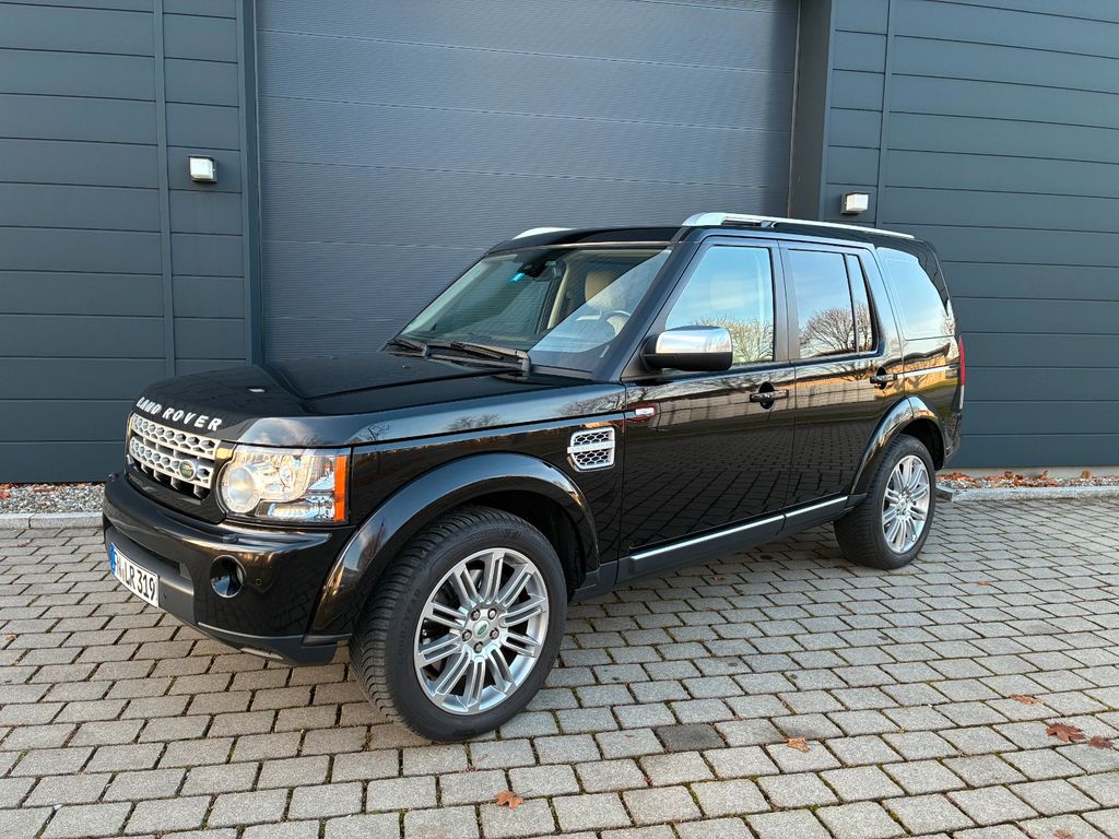 Bild des Angebotes Land Rover Discovery 4 ,HSE Luxury Edition,7 Sitze,CarPlay