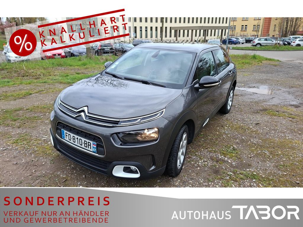 Bild des Angebotes Citroën C4 Cactus 1.2 VTi 82 Feel Kamera PDC LM Klimaaut