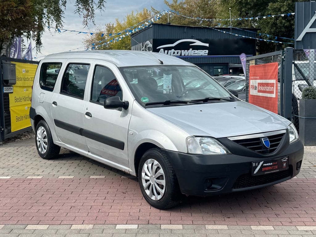 Bild des Angebotes Dacia Logan 1.6 MCV Kombi Ambiance*MOTOR OK*TÜV 1/27