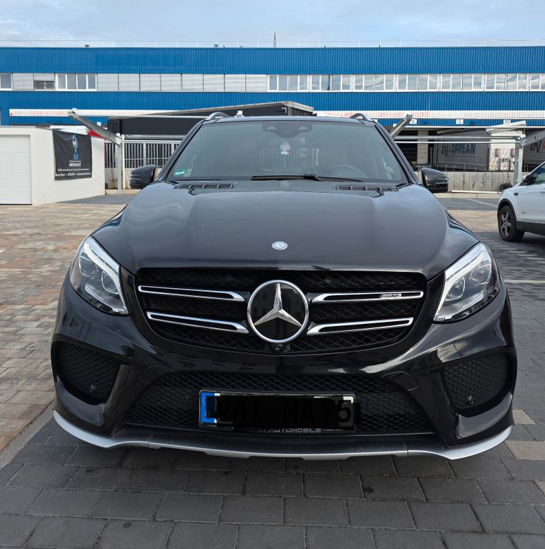 Bild des Angebotes Mercedes-Benz Mercedes GLE 43 AMG 4MATIC Vollausstattung