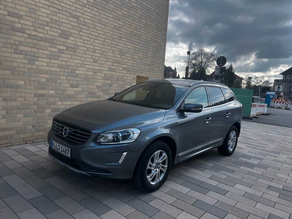 Bild des Angebotes Volvo XC 60 XC60 Summum 2WD