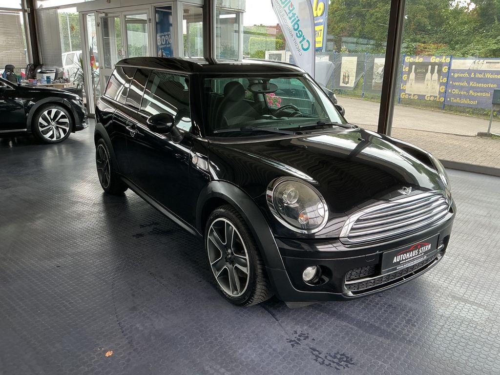 Bild des Angebotes MINI COOPER Clubman Cooper D * Bi Xenon * Sitzheizung