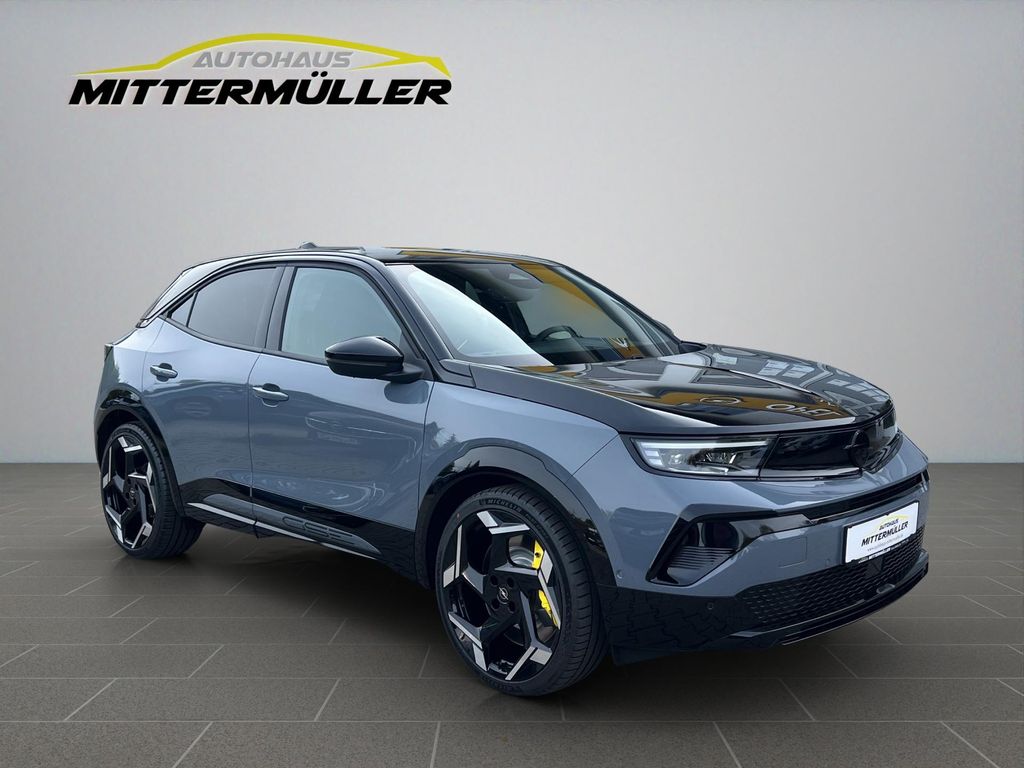 Bild des Angebotes Opel Mokka e GSE 19 Zoll Alcantara Matrix