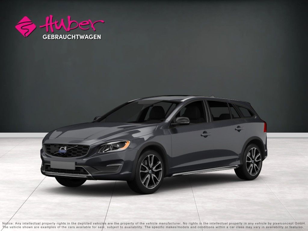 Bild des Angebotes Volvo V60 CROSS COUNTRY 190 PS (*SPORTSITZE * ALLRAD*)