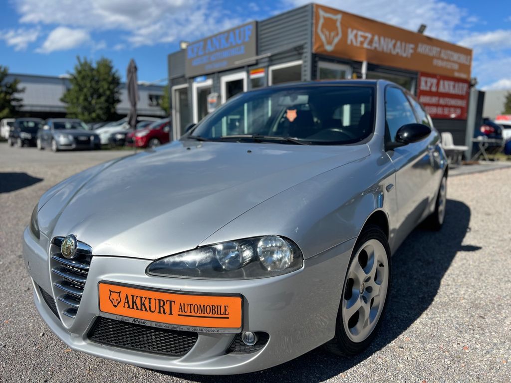 Bild des Angebotes Alfa Romeo 147 Sport - TÜV NEU - ALLE BREMSEN NEU - KLIMA