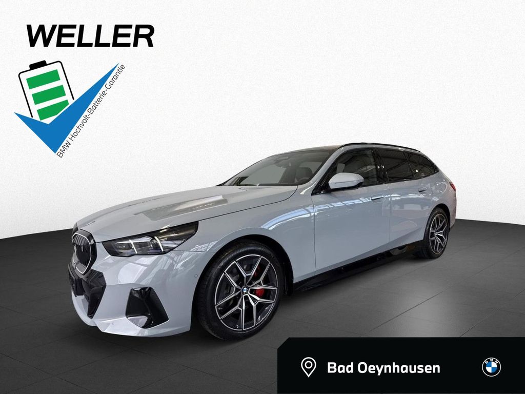 BMW I5 EDRIVE40 M Sport AHK PANO Sportpaket HUD Navi