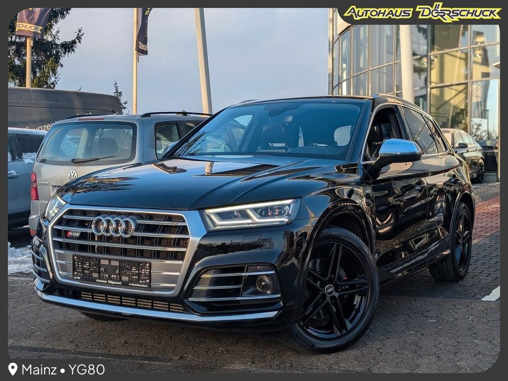 Bild des Angebotes Audi SQ5 Sport QUATTRO. NAVI. SHZ. Kamera. LED