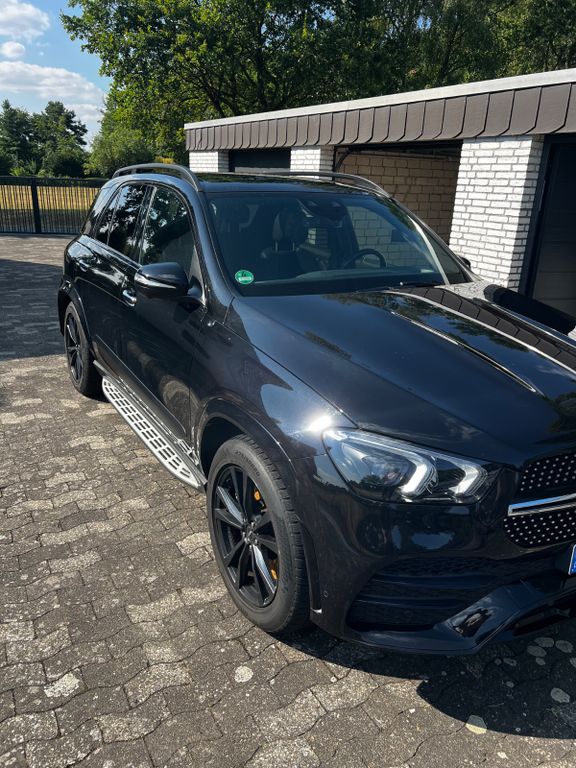 Bild des Angebotes Mercedes-Benz GLE 450 4MATIC -