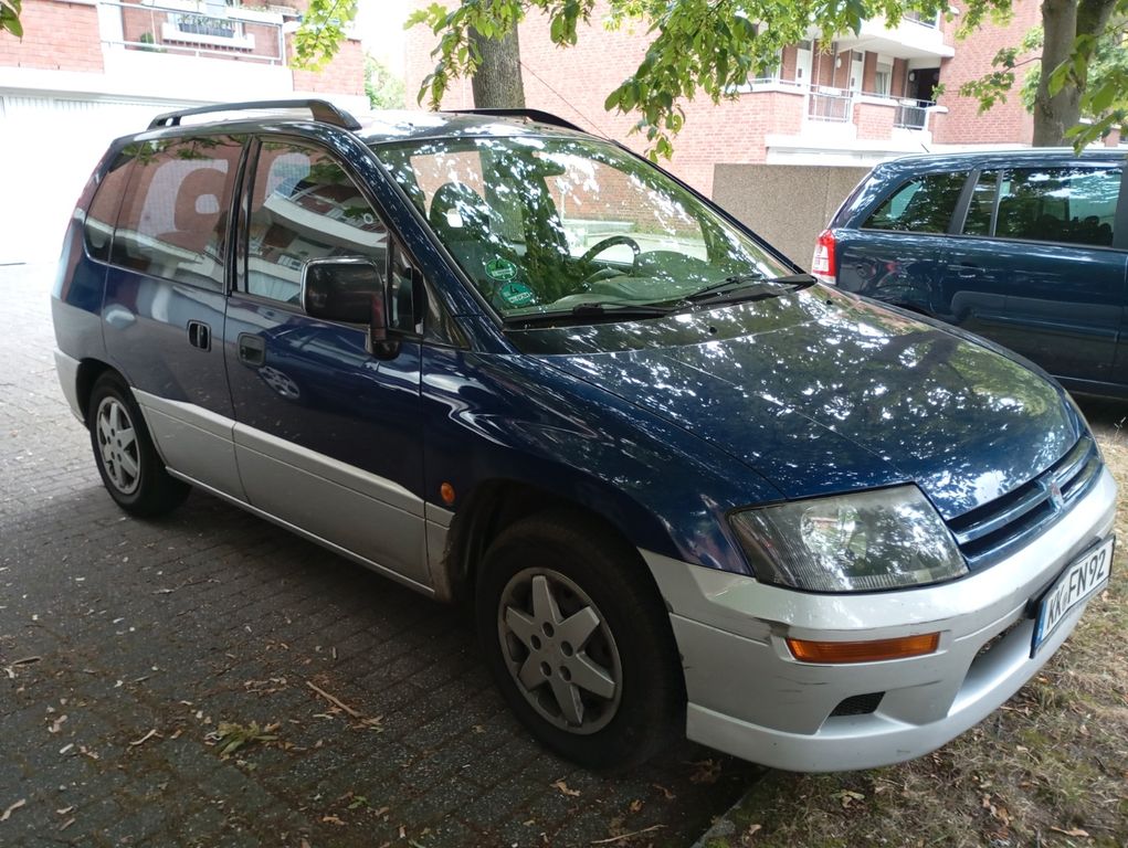 Bild des Angebotes Mitsubishi Space Runner 2,0 Cool Cool