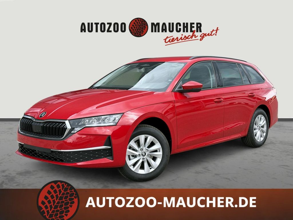 Bild des Angebotes Skoda Octavia 1.5TSI DSG mHEV Selection ACC/KAMERA/4JG