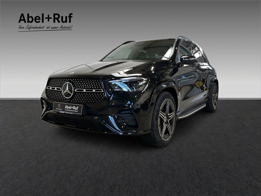 Bild des Angebotes Mercedes-Benz GLE 350 de 4M AMG+DISTR+NIGHT+Burme+HuD+AHK+360°