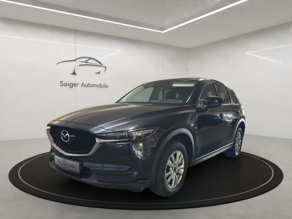 Bild des Angebotes Mazda CX-5 Exclusive-Line AWD/Cam/Navi/Shz/Sch