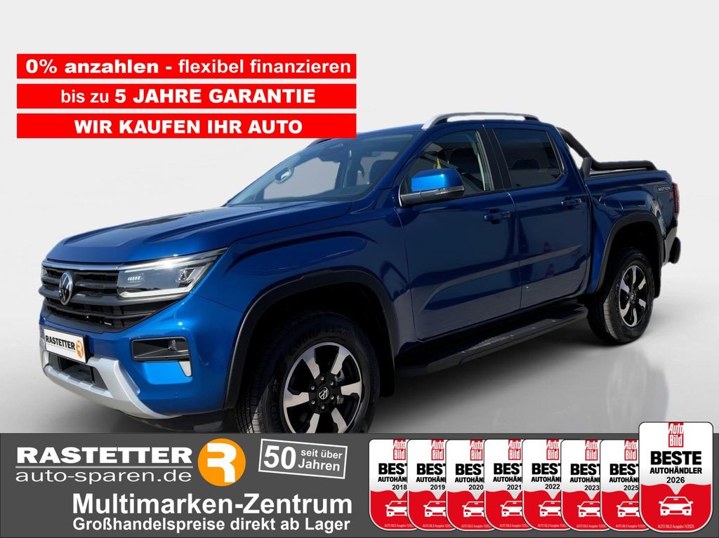 Bild des Angebotes Volkswagen Amarok TDI Life 5Jahre+Styling+AHK+Matrix+Navi+A