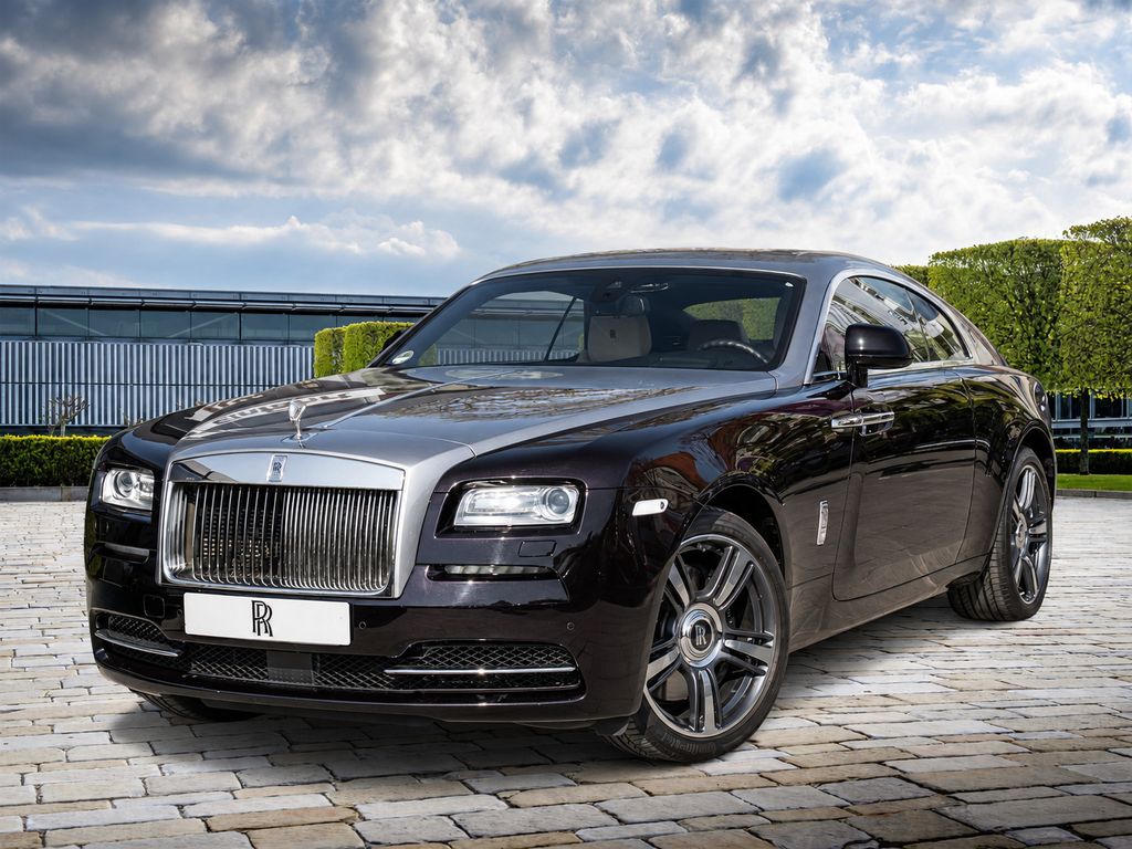 Bild des Angebotes Rolls-Royce Wraith #oncommission