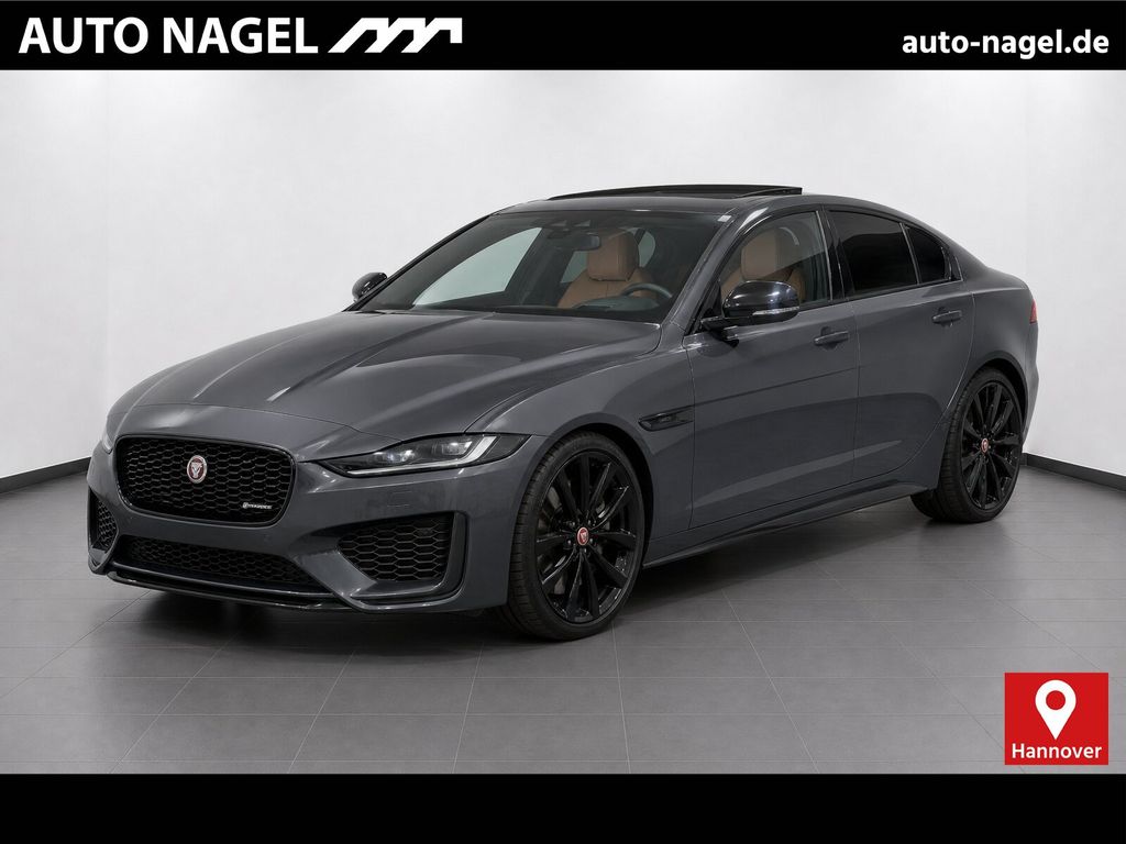 Bild des Angebotes Jaguar XE P300 AWD R-Dyn. HSE 19"Pano WinterP. el.Heckk