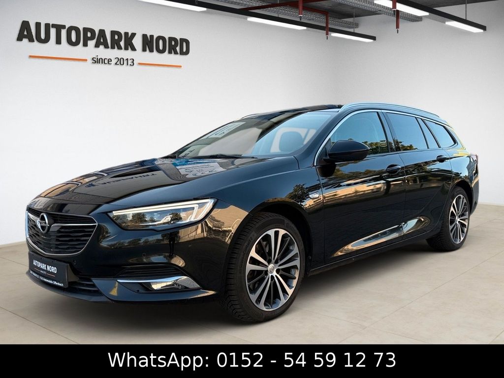 Bild des Angebotes Opel Insignia 2.0 BiTurbo ST Innovation 4x4 Aut - AHK
