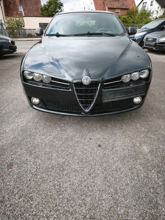Alfa Romeo 159 2.0 JTDM 16V Turismo