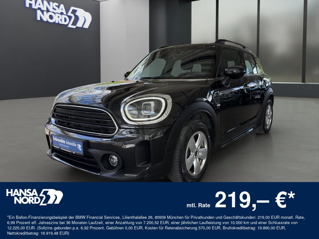 Bild des Angebotes MINI Cooper Countryman LED PANO KEYLESS KAMERA 16"