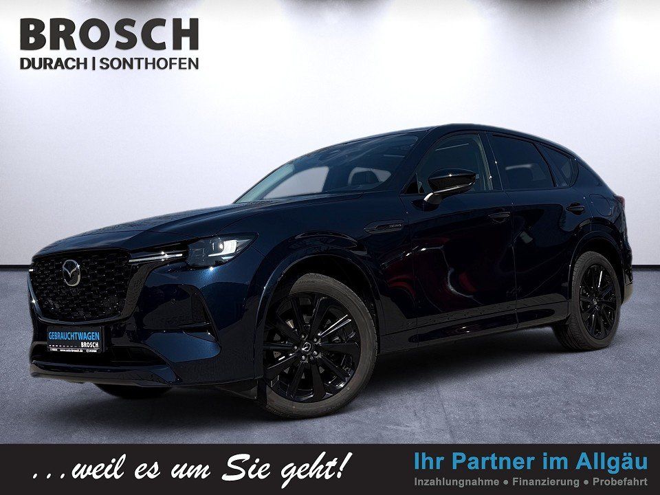 Bild des Angebotes Mazda CX-60 3.3D AWD 254 HOMURA PANO 1HD CON/PRE/COM-P