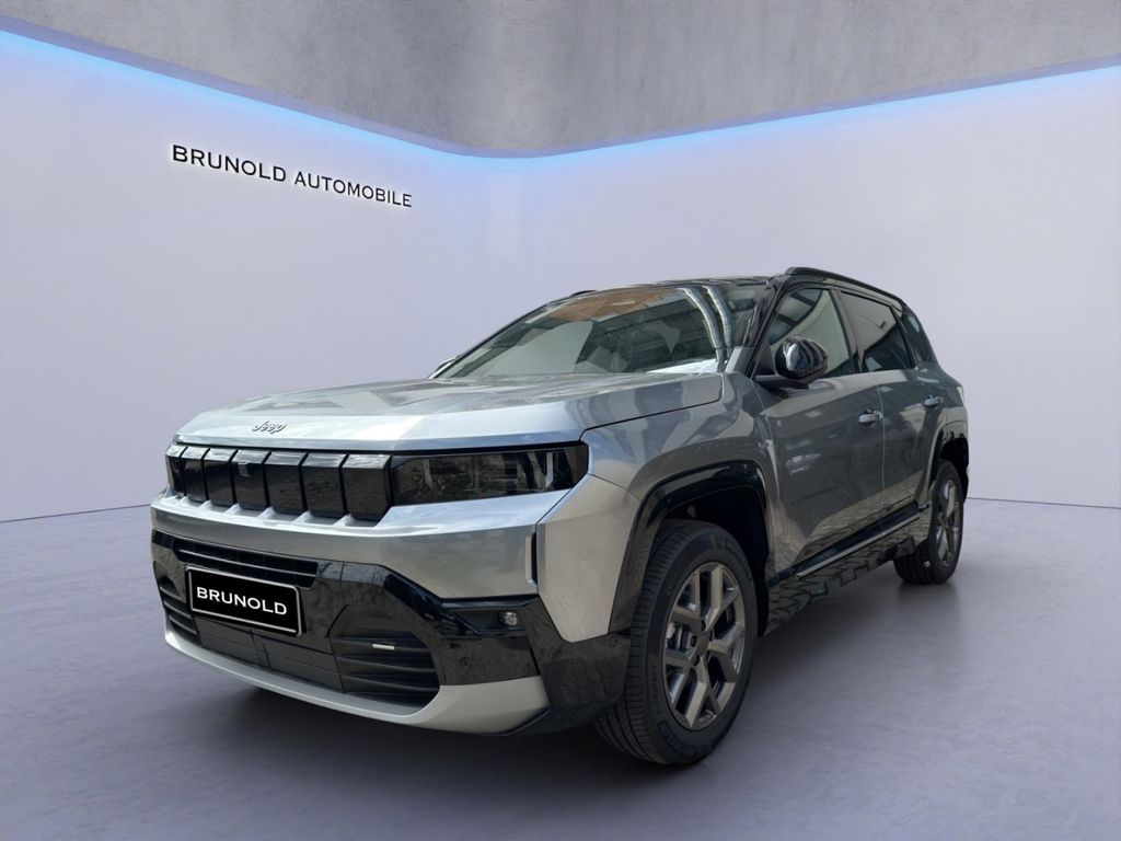 Bild des Angebotes Jeep Compass Neuer e-Hybrid der neue e-Hybrid FIRST E