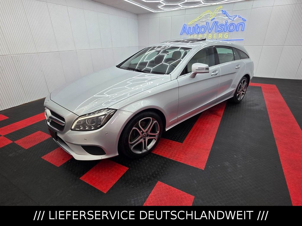 Bild des Angebotes Mercedes-Benz CLS 350 d Shooting Brake 4Matic Beam LED Kamera
