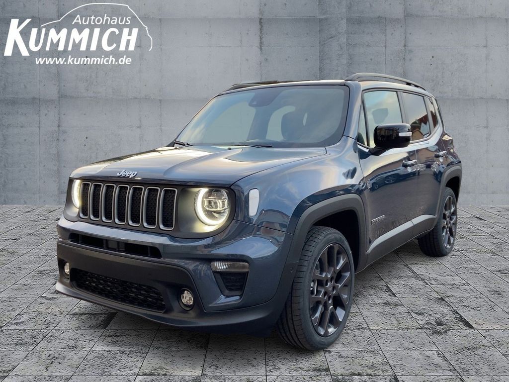 Bild des Angebotes Jeep Renegade Plug-In-Hybrid Limited 4xe