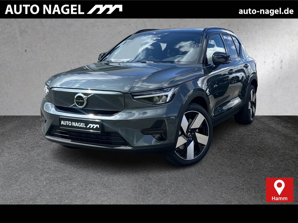 Bild des Angebotes Volvo EX40 Plus Dark Standheizung/Klima/LED/Sitzhzg.