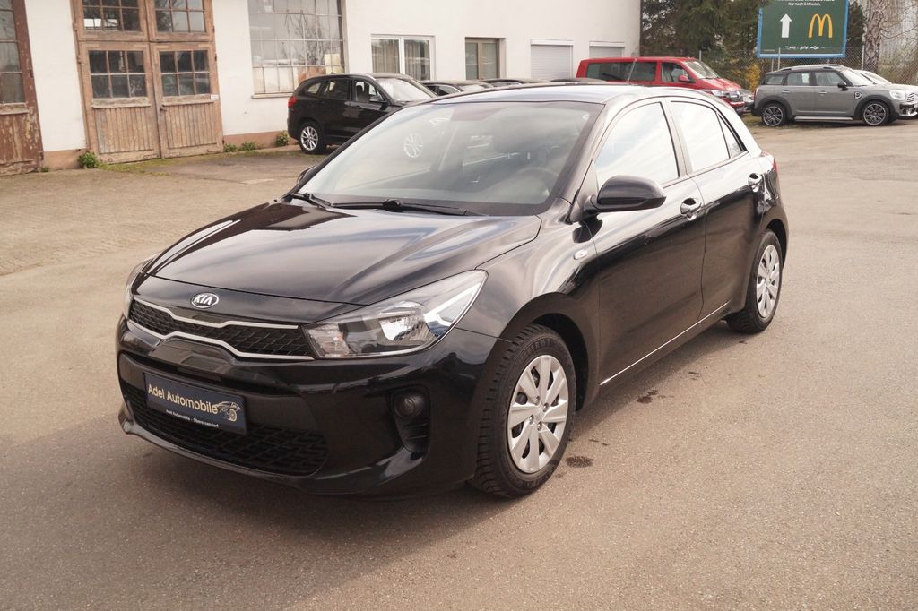 Bild des Angebotes Kia Rio