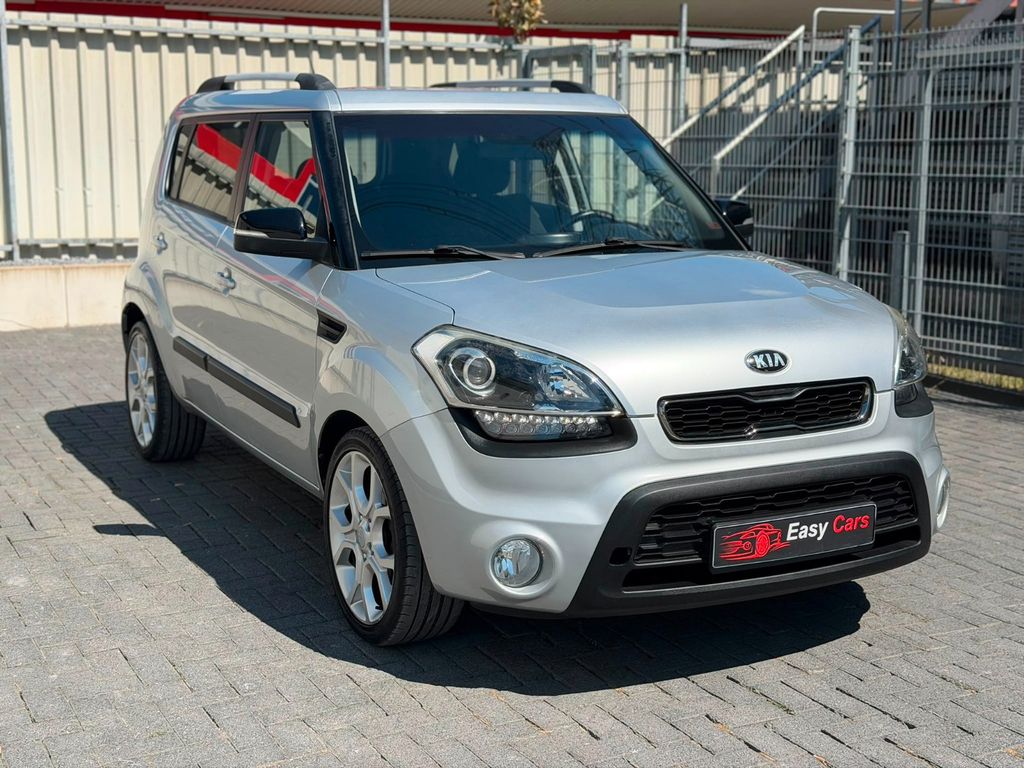 Kia Soul Spirit