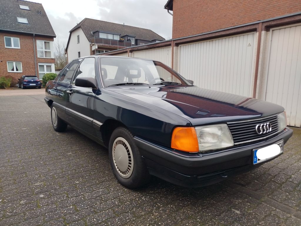 Bild des Angebotes Audi 100 EZ1983 (C3 Typ44) H-Zulassung