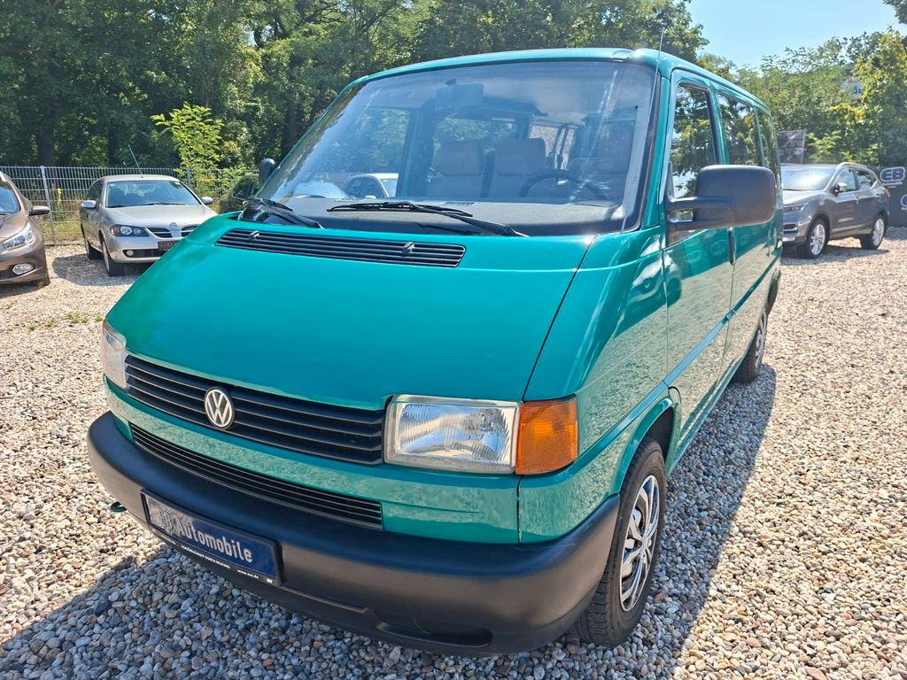 Bild des Angebotes Volkswagen T4 Caravelle 1.9 TD, 9-Sitzer...