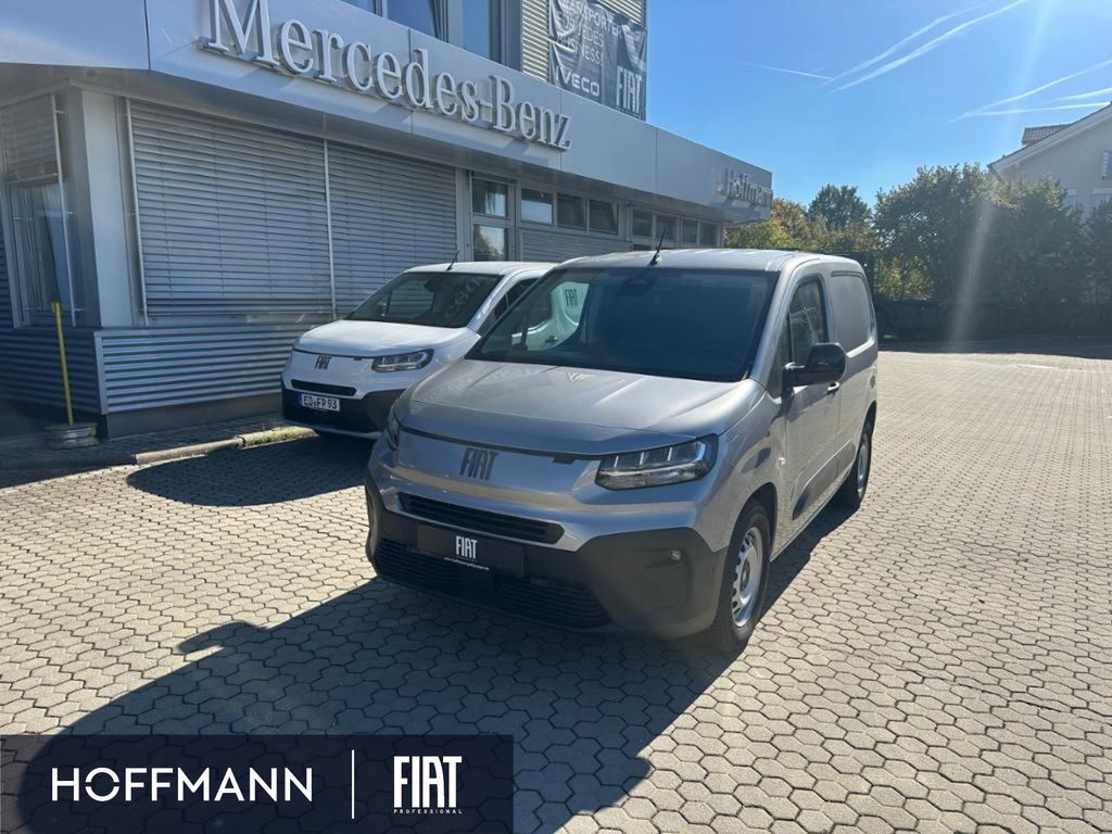 Bild des Angebotes Fiat Doblo L1 RüKa CarPlay Navi Allwetter DAB