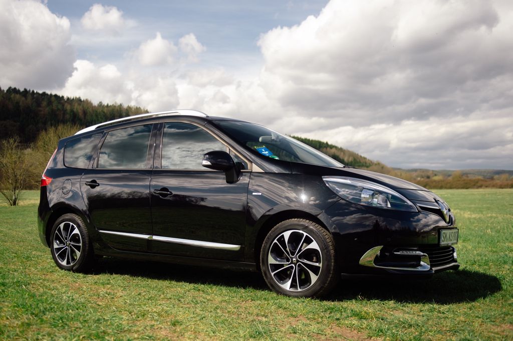 Bild des Angebotes Renault Grand Scenic Bose Edition  dCi 130, wie neu