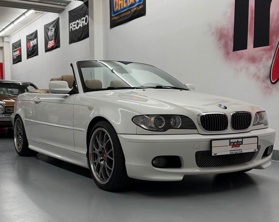 Bild des Angebotes BMW 330Ci / 21.500km / M-Sportpaket / Unfallfrei